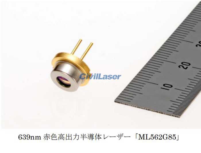 ML562G85 lasser diode